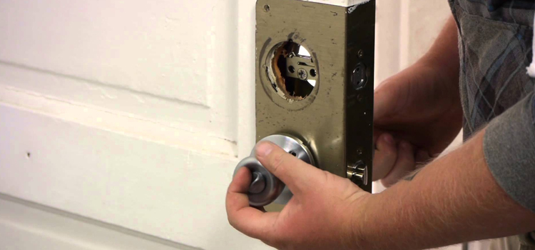 Home Lock Change in Upland