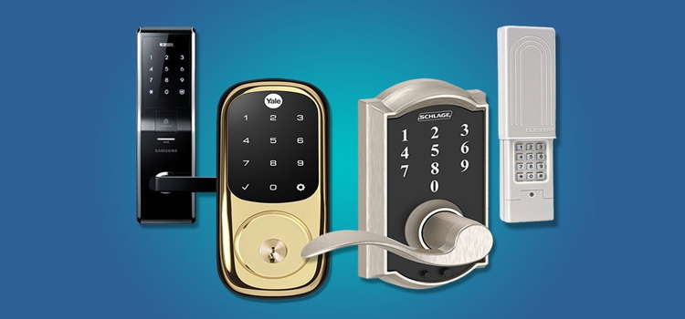 Smart Pad Lock Repair Upland
